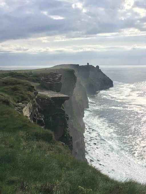 Cliffs of Moher Tower