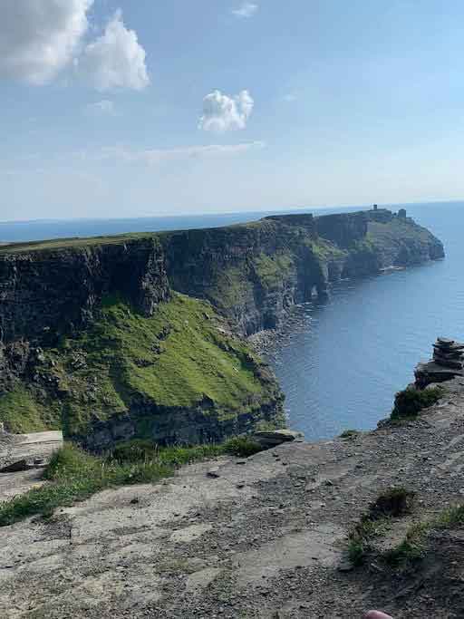 Cliffs of Moher View